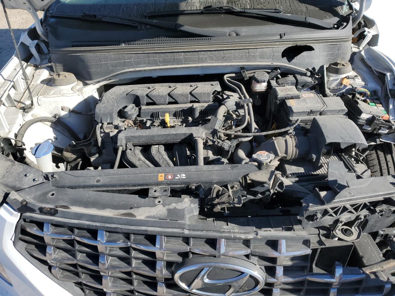 2021 Hyundai Venue Sel VIN: KMHRC8A36MU105688 Lot: 92600825