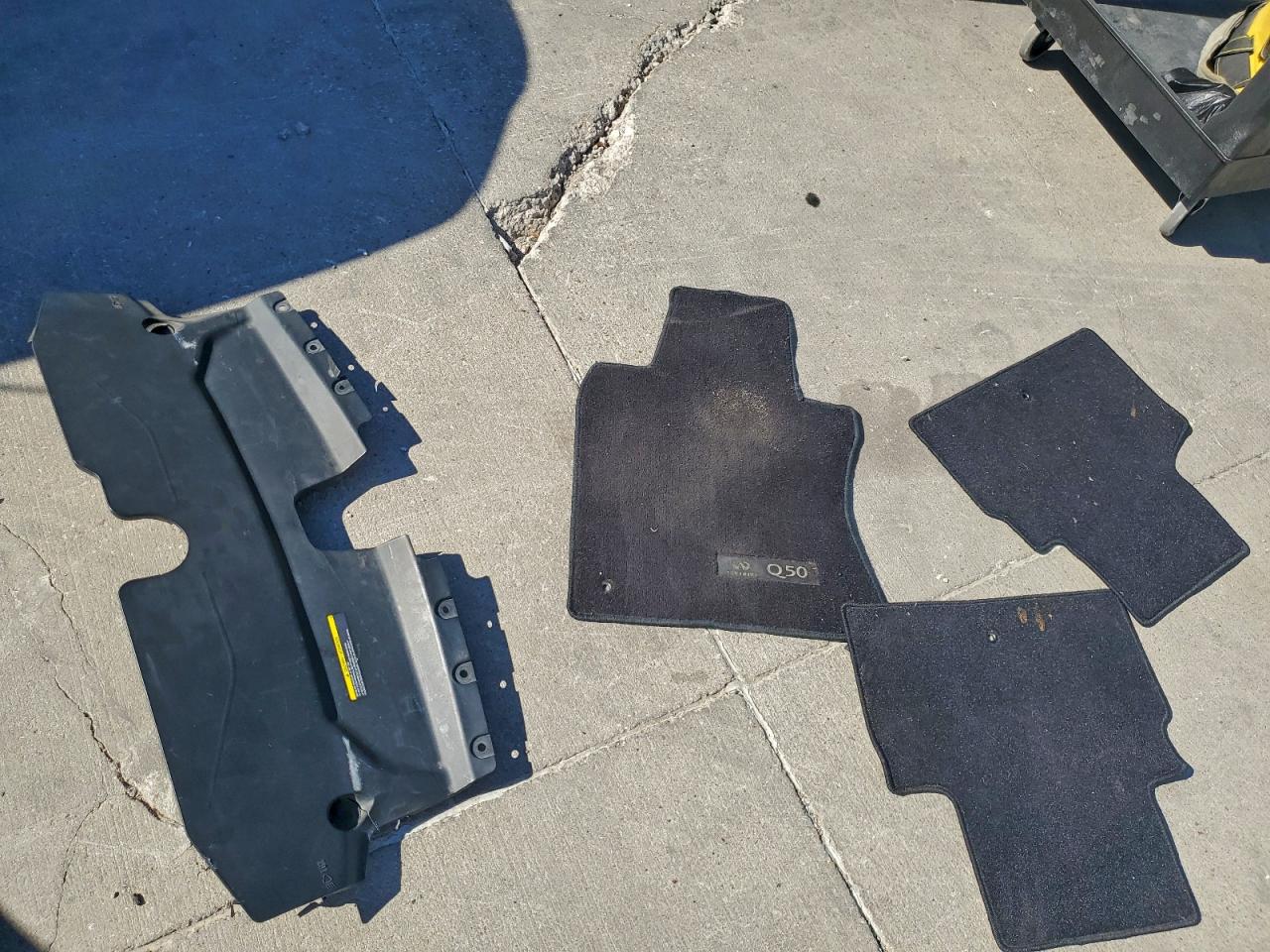 2015 Infiniti Q50 Base VIN: JN1BV7AP8FM342363 Lot: 91427885