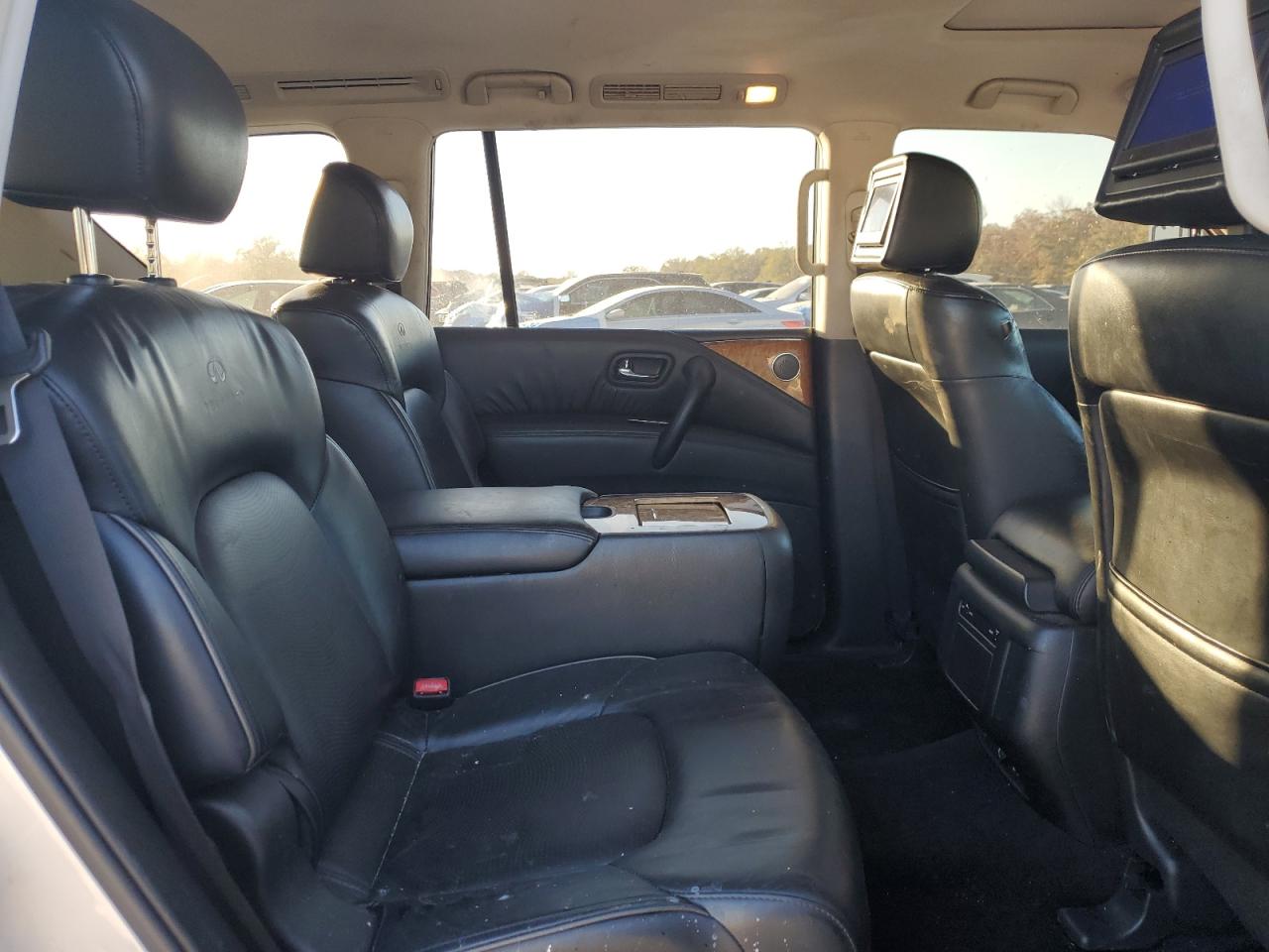 2011 Infiniti Qx56 VIN: JN8AZ2NFXB9503170 Lot: 92809535