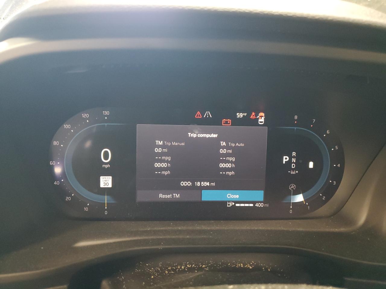 2024 Volvo Xc40 Core VIN: YV4L12UK0R2320807 Lot: 91797805