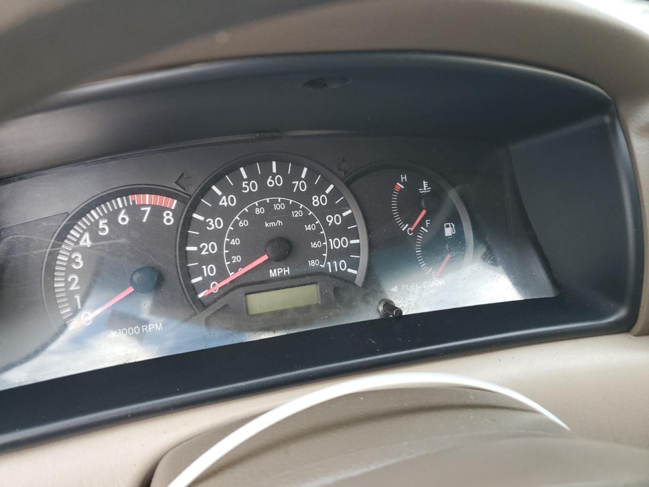 2003 Toyota Corolla Ce VIN: 1NXBR32E83Z136958 Lot: 92939255