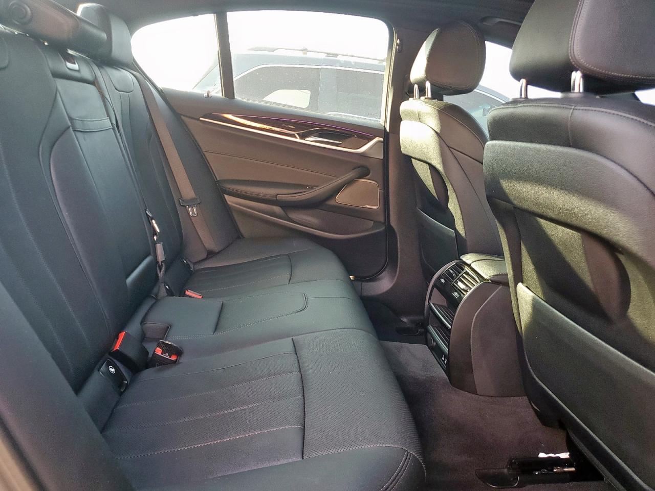 2023 BMW 540 I VIN: WBA53BJ0XPCL14364 Lot: 93151825