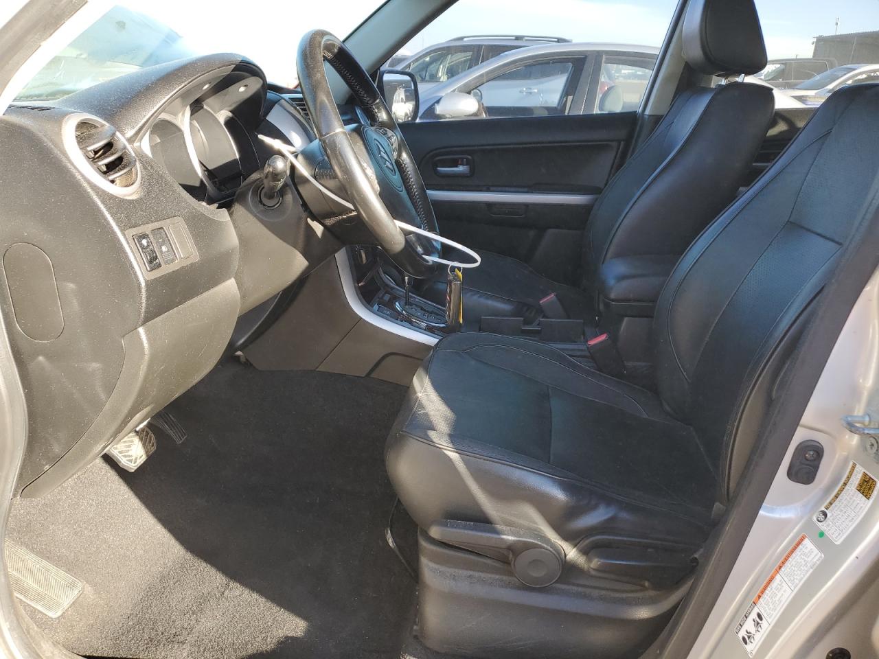 2006 Suzuki Grand Vitara Luxury VIN: JS3TD947564102331 Lot: 91126125