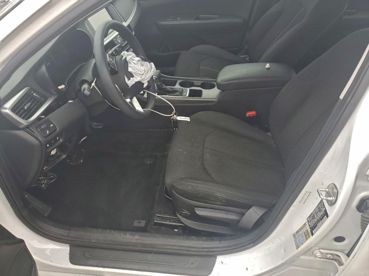 2020 Kia Optima Lx VIN: 5XXGT4L34LG433634 Lot: 93838615