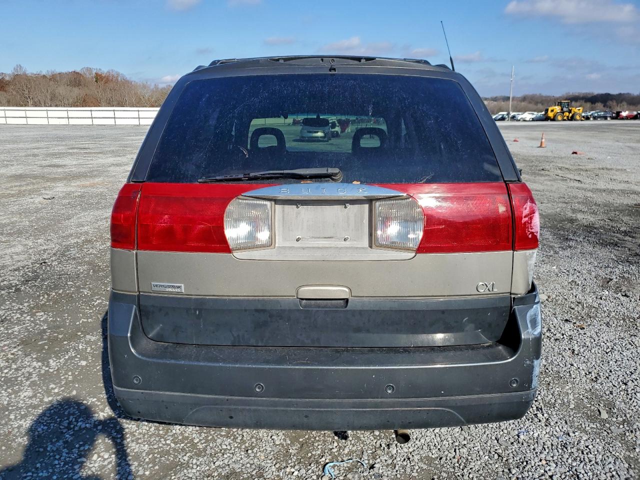 2002 Buick Rendezvous Cx VIN: 3G5DB03E12S502201 Lot: 94474955