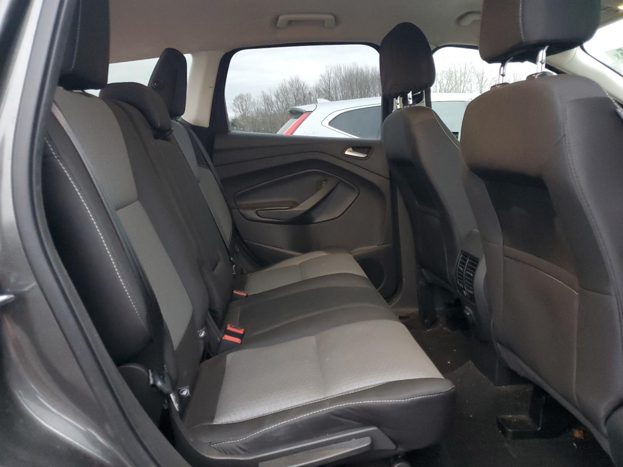 2017 Ford Escape Se VIN: 1FMCU9GD3HUE83675 Lot: 92146835