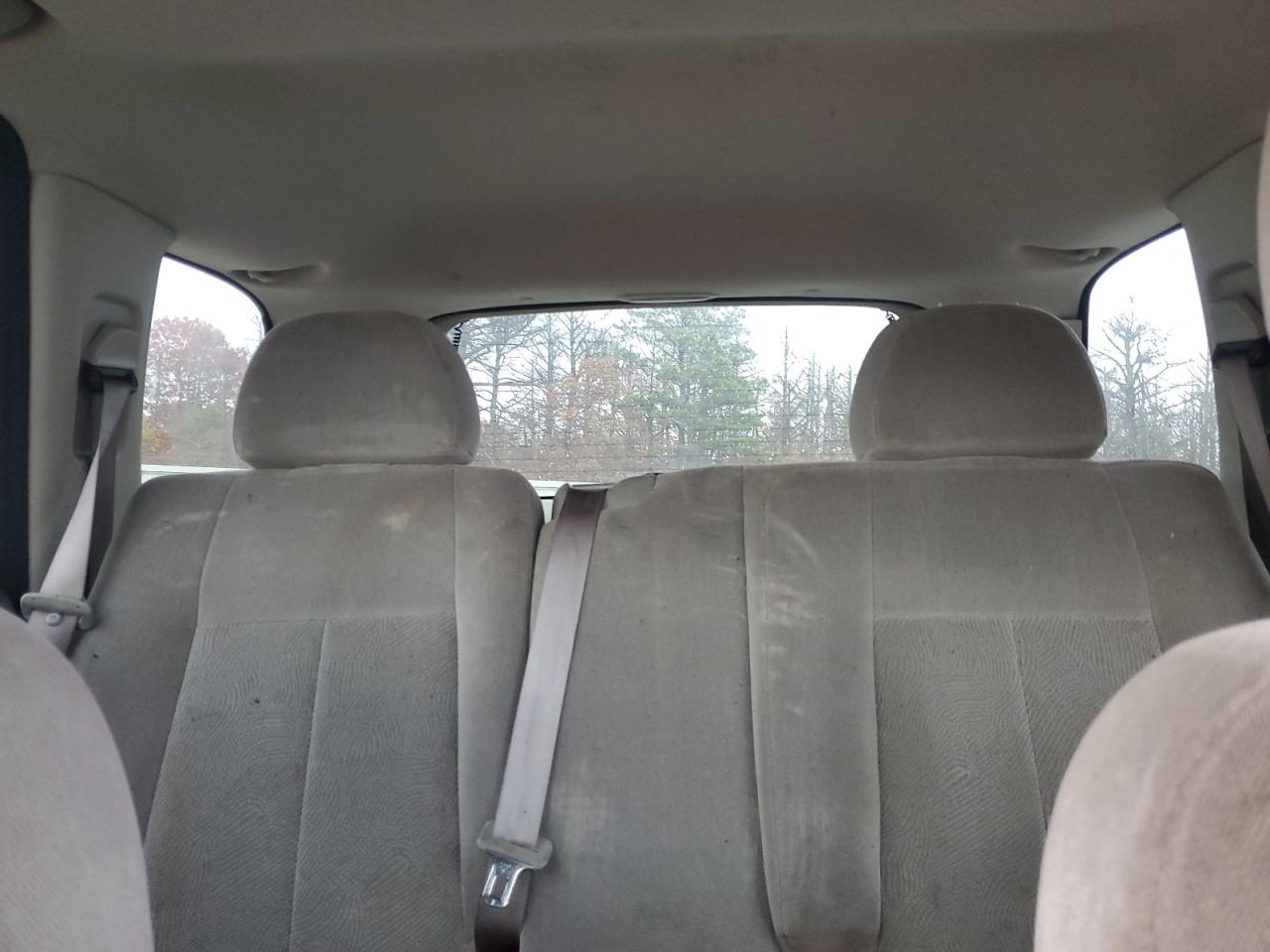 2007 Chevrolet Trailblazer Ls VIN: 1GNDT13S572142460 Lot: 91048635