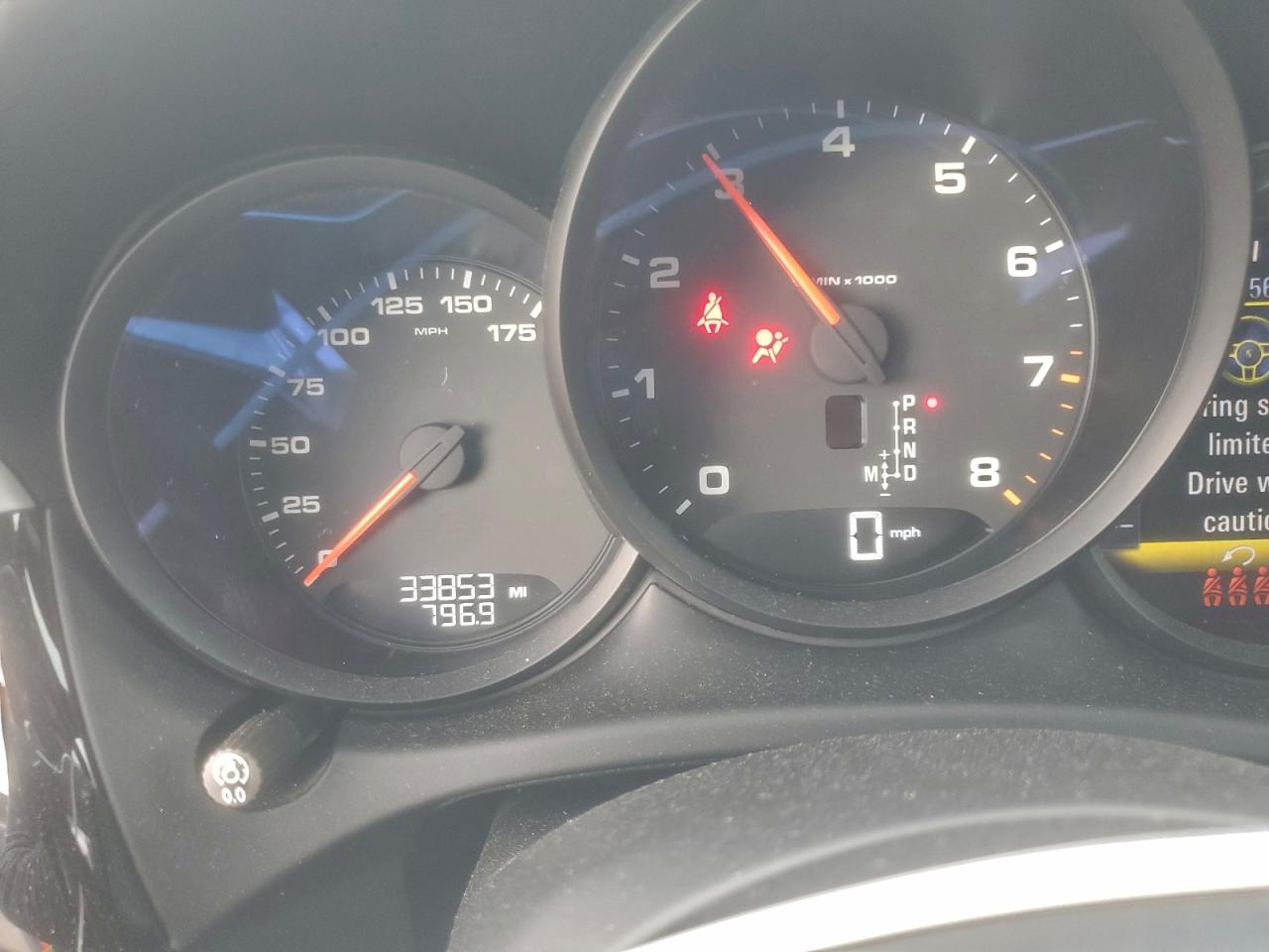 2021 Porsche Macan VIN: WP1AA2A57MLB08786 Lot: 94273345