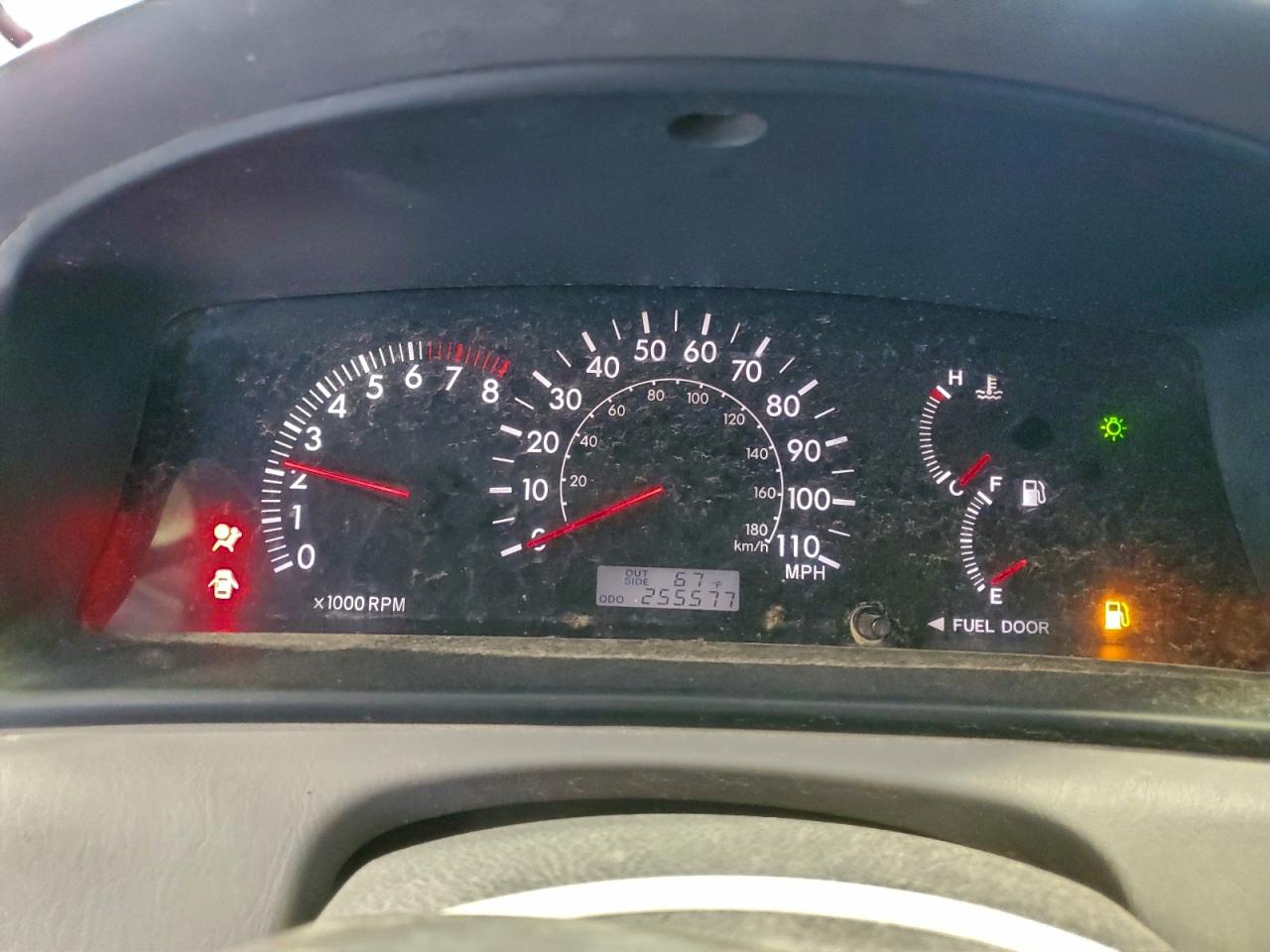 2005 Toyota Corolla Ce VIN: JTDBR32E452049805 Lot: 94301815