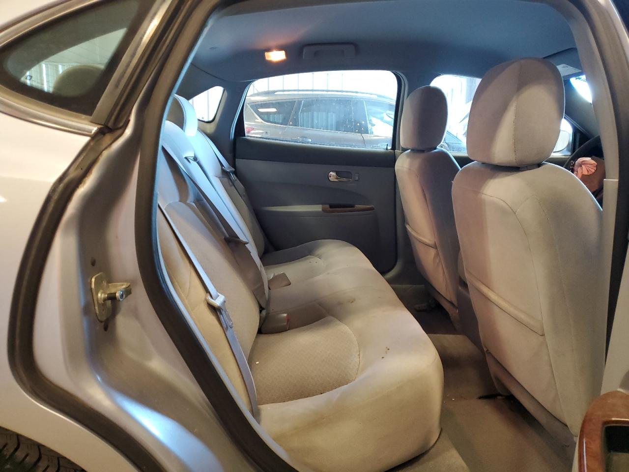 2005 Buick Lacrosse Cx VIN: 2G4WC532651233643 Lot: 92296595