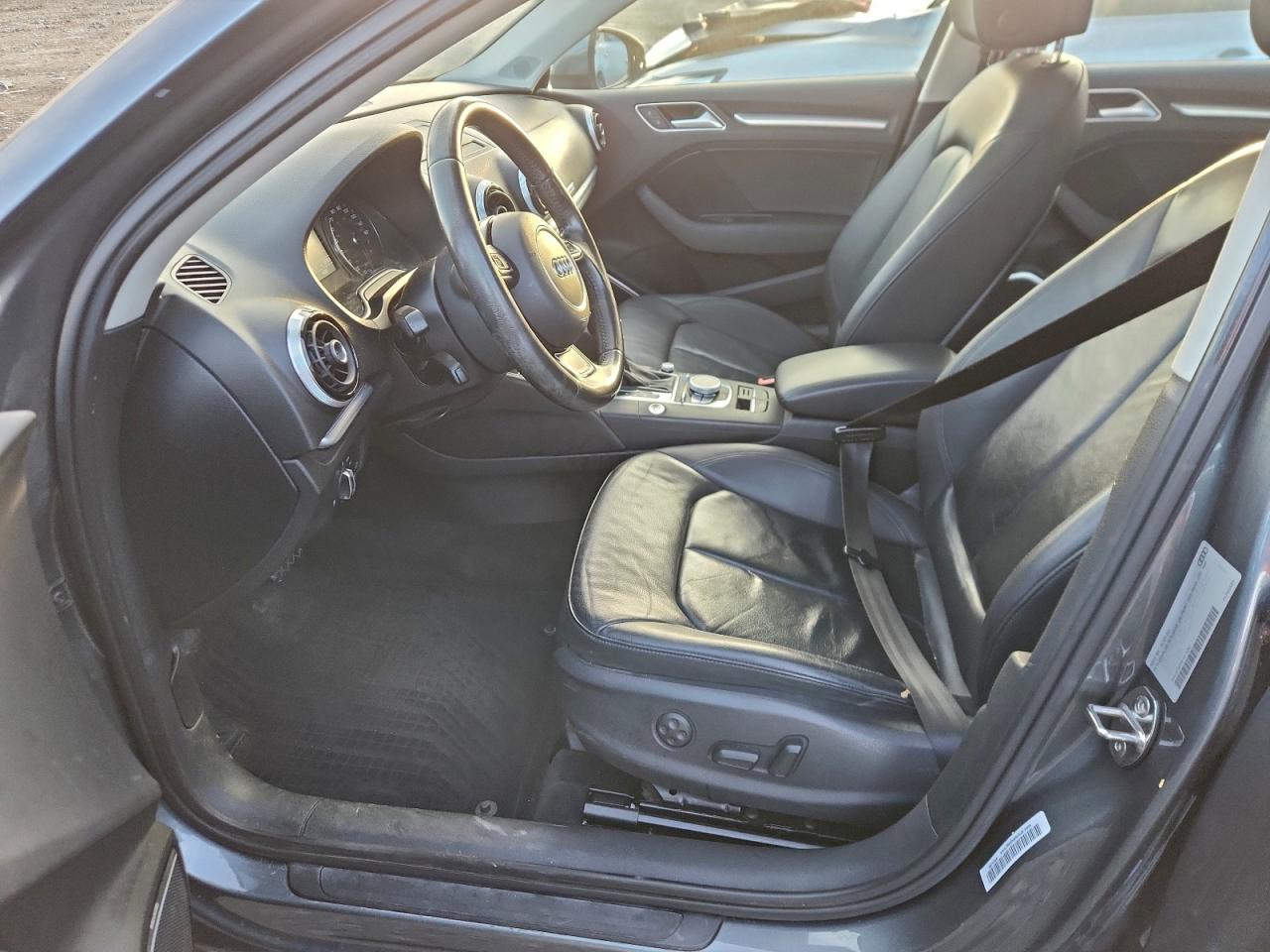 2015 Audi A3 Premium Plus VIN: WAUEFGFFXF1019292 Lot: 93272655