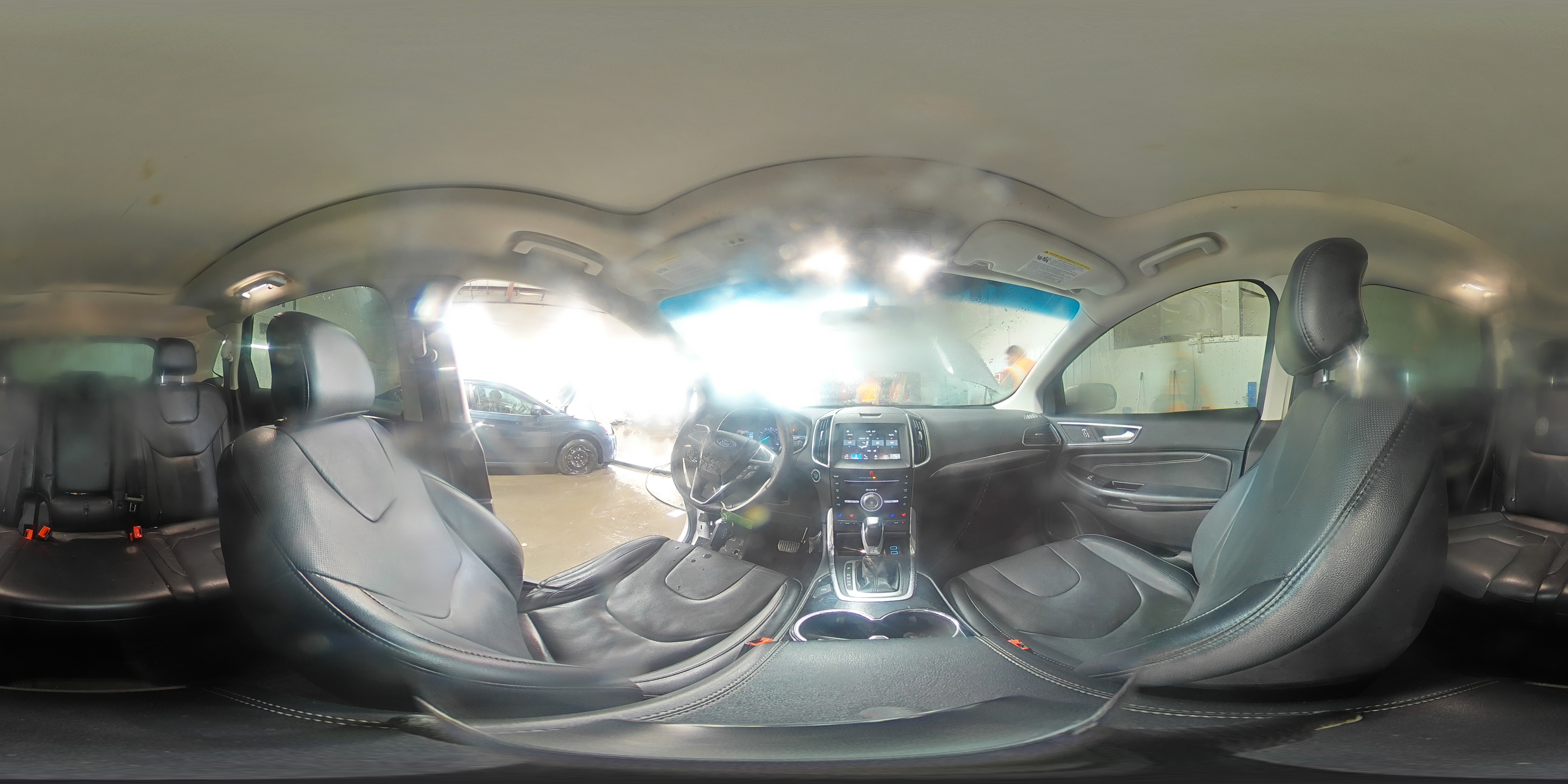 2018 Ford Edge Titanium VIN: 2FMPK4K80JBB87321 Lot: 94335585