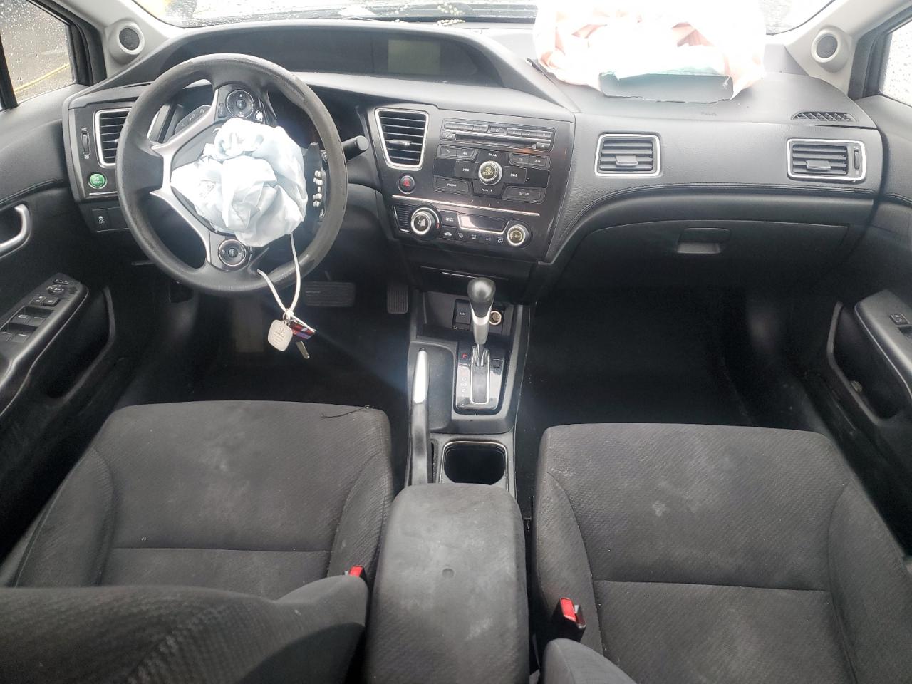 2013 Honda Civic Ex VIN: 19XFB2F87DE008462 Lot: 93825215