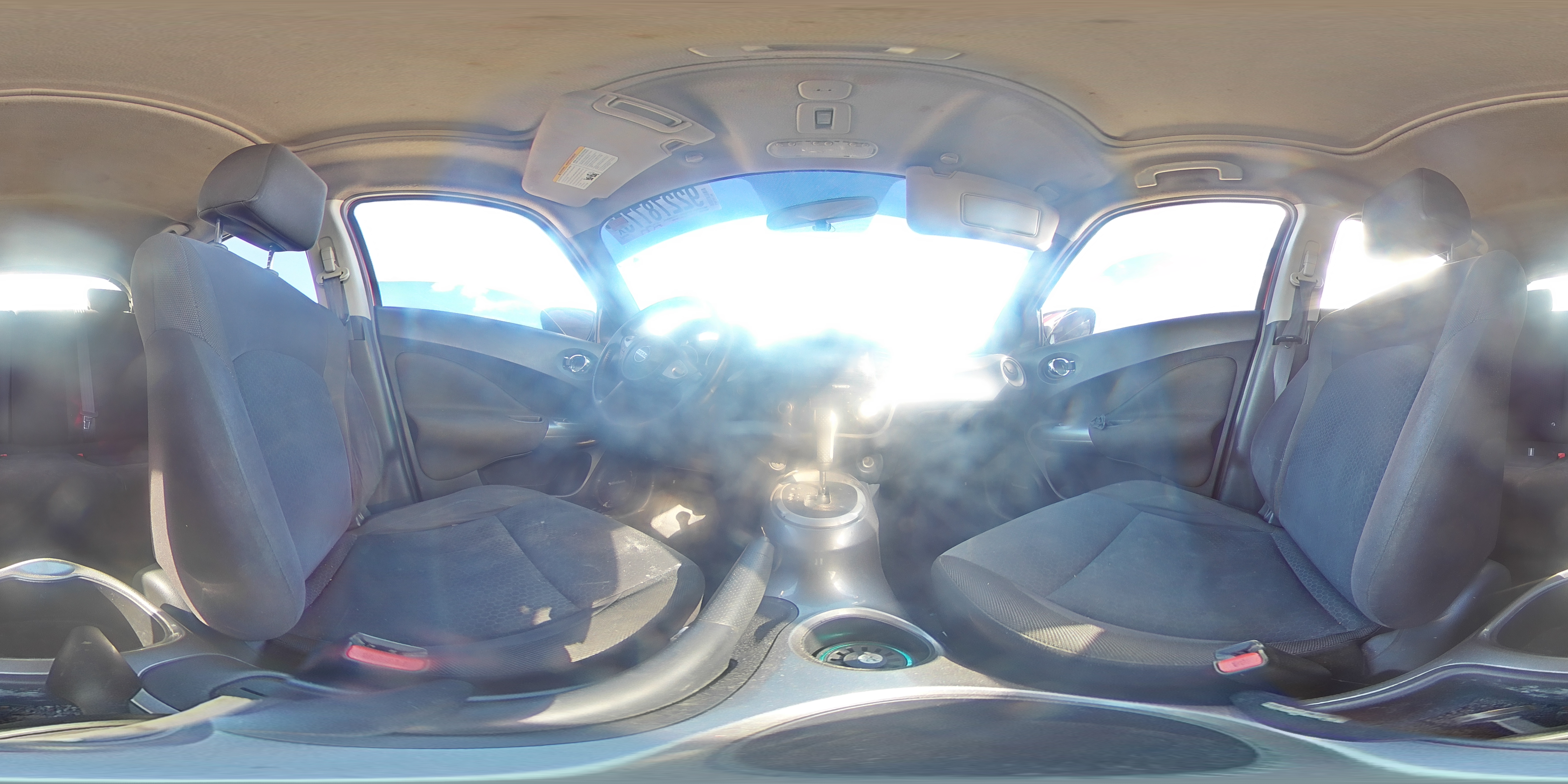 2015 Nissan Juke S VIN: JN8AF5MR1FT502858 Lot: 92278775