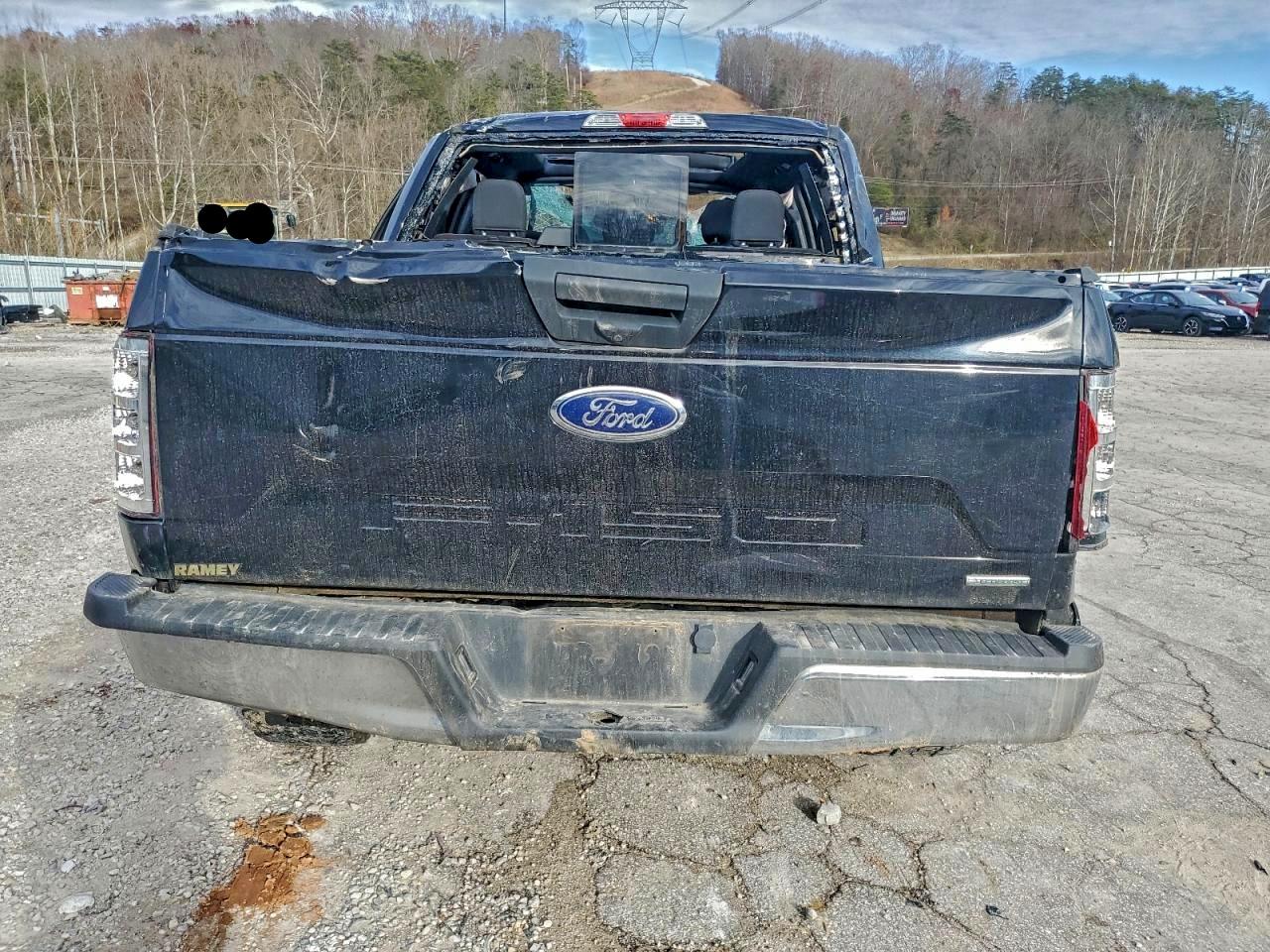 2019 Ford F150 Supercrew VIN: 1FTEW1E50KFC64558 Lot: 93537595