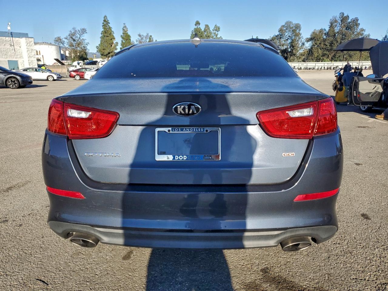 2015 Kia Optima Lx VIN: KNAGM4A72F5569253 Lot: 94257715