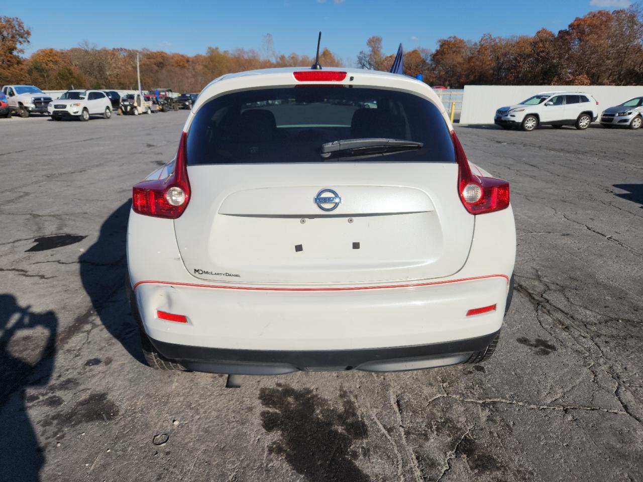 2013 Nissan Juke S VIN: JN8AF5MV6DT210083 Lot: 91856135