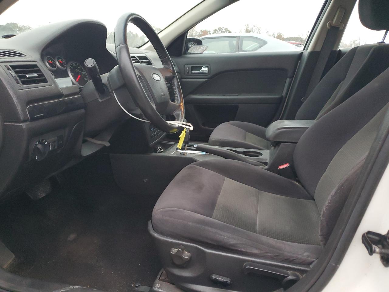 2009 Ford Fusion Sel VIN: 3FAHP08Z69R214897 Lot: 93249515