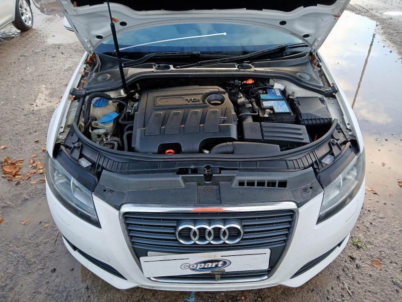 2010 AUDI A3 1.6 TDI SE 5DR