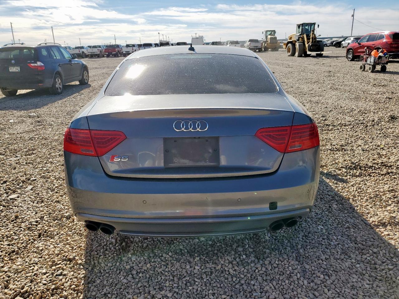 2015 Audi S5 Premium Plus VIN: WAUCGAFR6FA019284 Lot: 92796745
