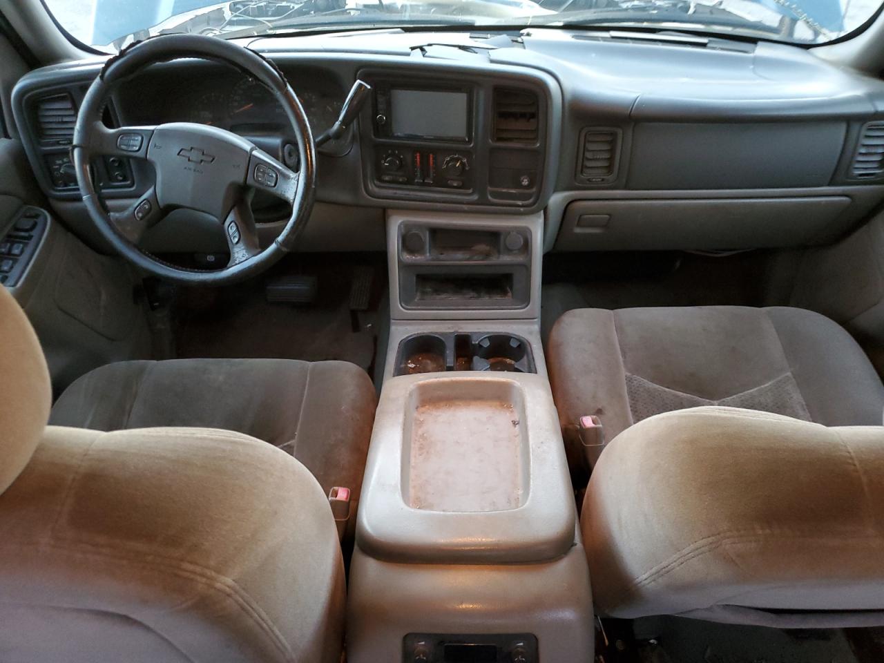 2005 Chevrolet Avalanche C1500 VIN: 3GNEC12Z65G224401 Lot: 92516275