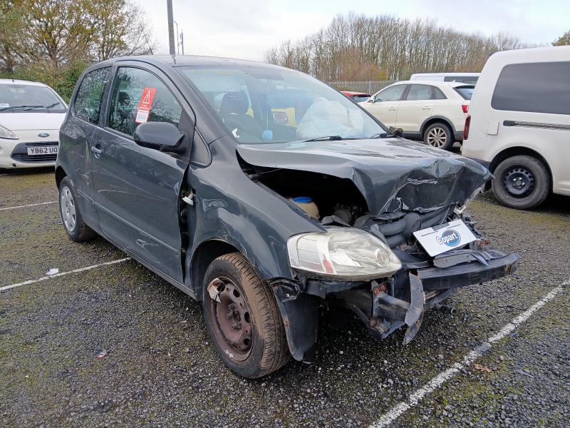 2010 VOLKSWAGEN FOX 1.2 3DR
