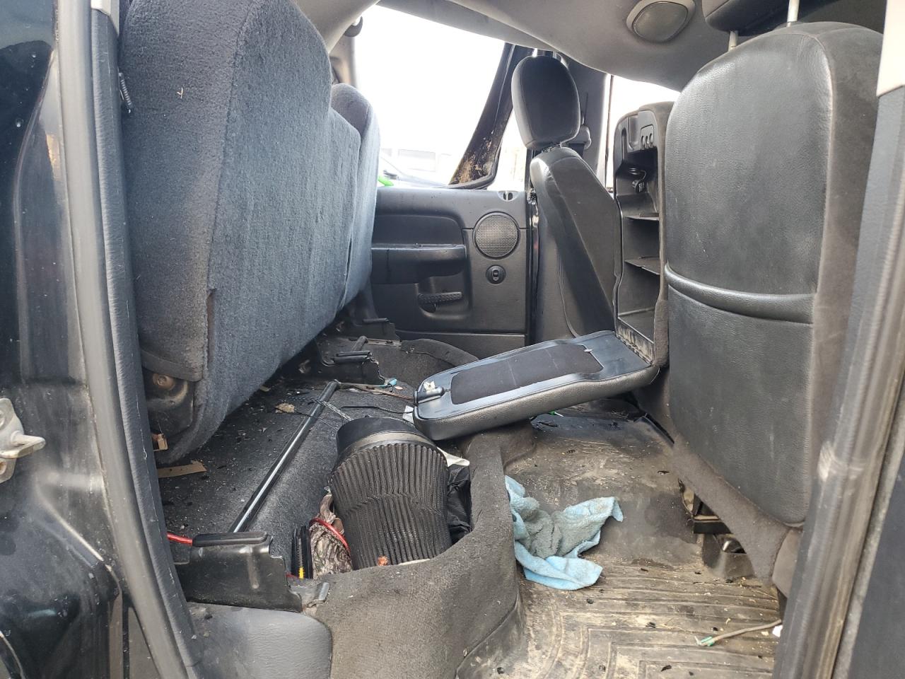 2003 Dodge Ram 3500 St VIN: 3D7LU38693G747193 Lot: 92506685