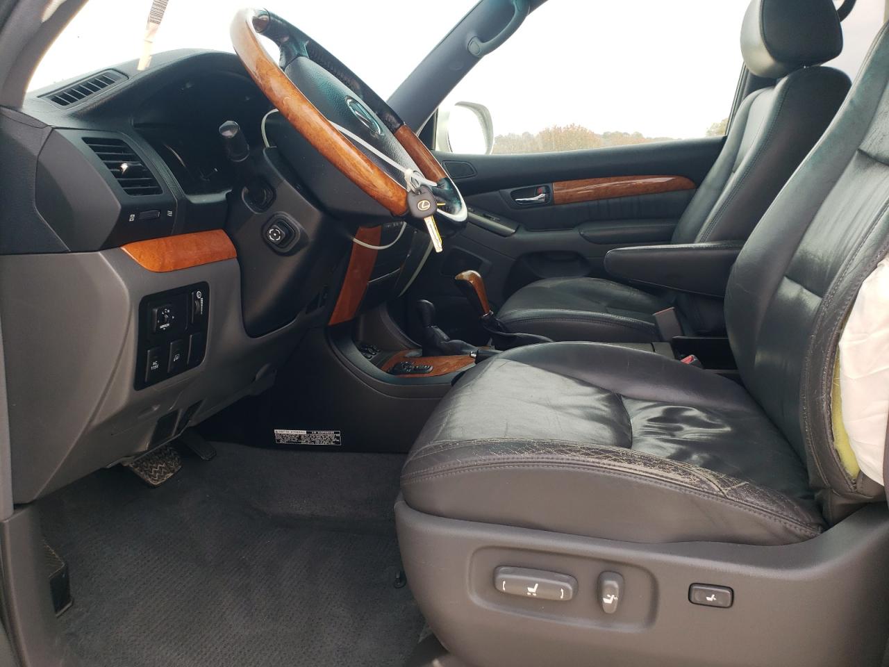 2003 Lexus Gx 470 VIN: JTJBT20XX30003353 Lot: 92595605