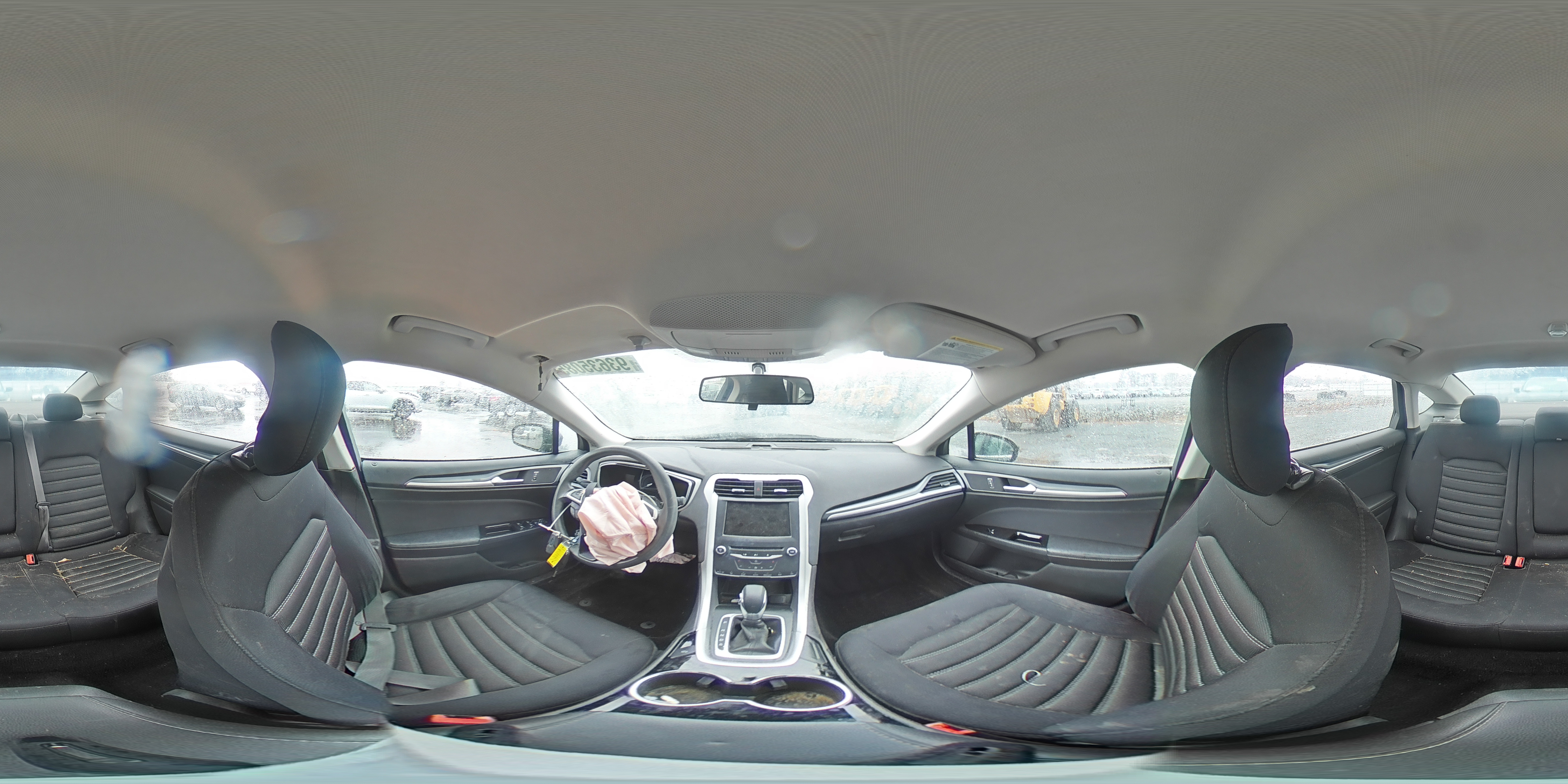 2015 Ford Fusion Se VIN: 3FA6P0H70FR146257 Lot: 93635085