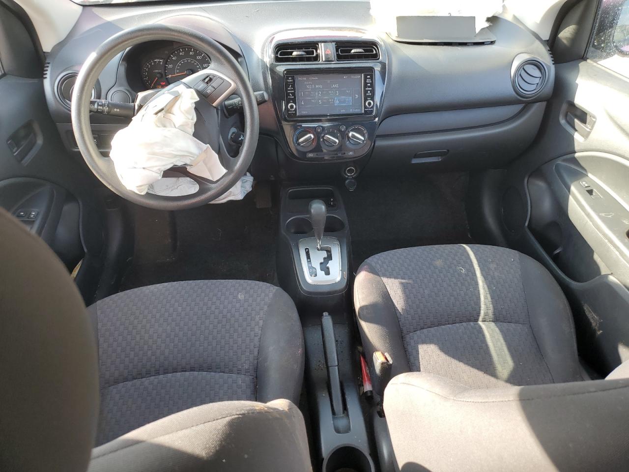 2019 Mitsubishi Mirage Es VIN: ML32A3HJ6KH003982 Lot: 90745355