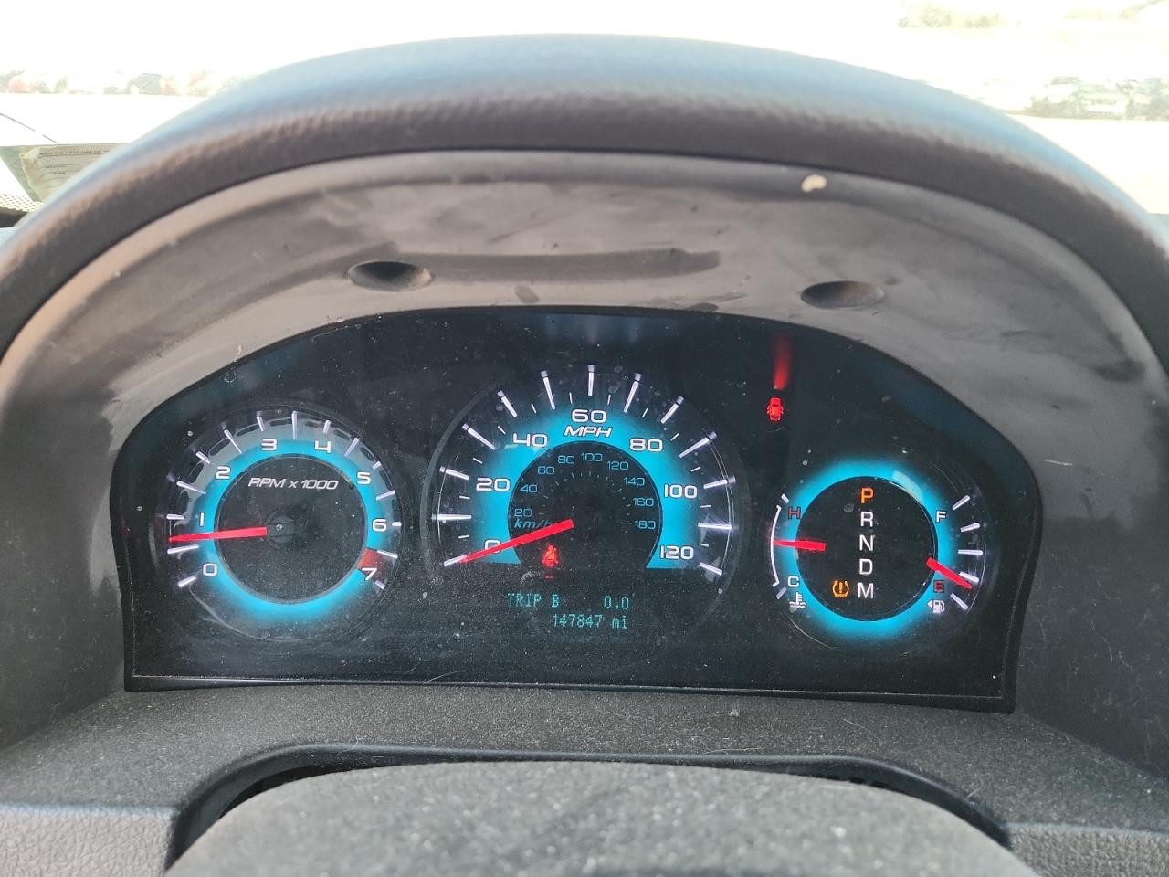 2011 Ford Fusion Sel VIN: 3FAHP0JG9BR278866 Lot: 92215975