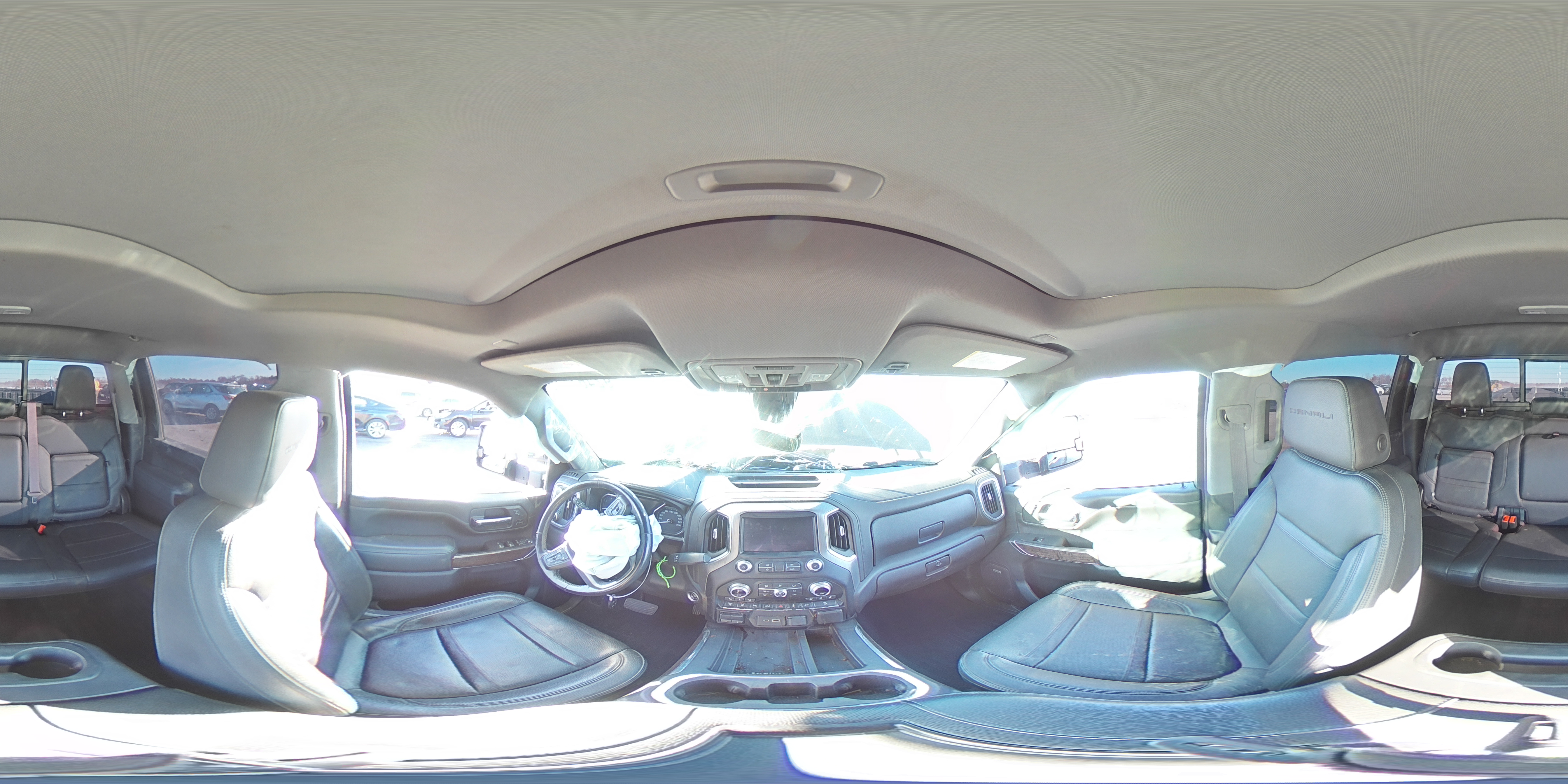 2020 GMC Sierra K2500 Denali VIN: 1GT49REY3LF325978 Lot: 92461715