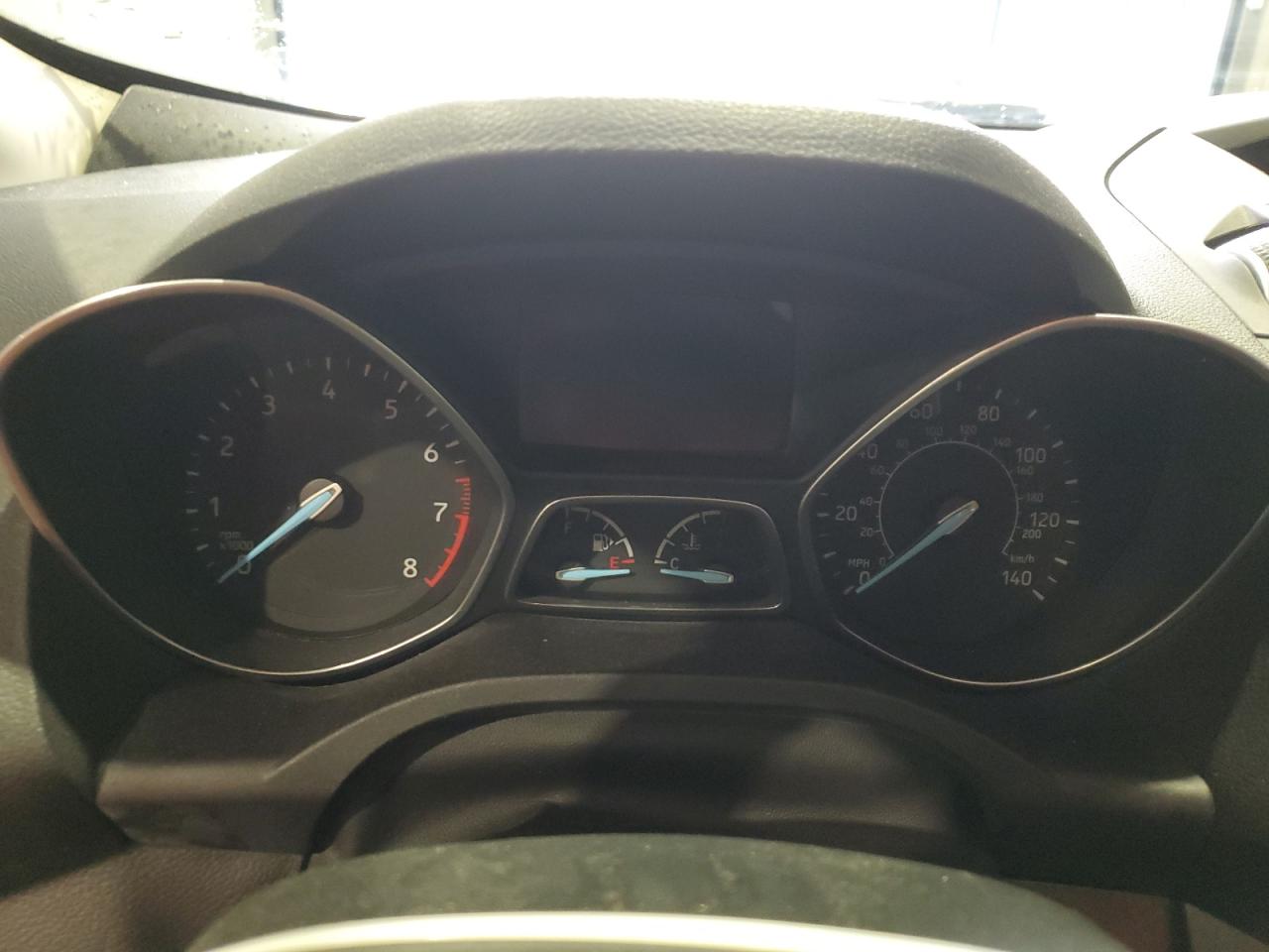 2017 Ford Escape Se VIN: 1FMCU0G98HUC99081 Lot: 92204295