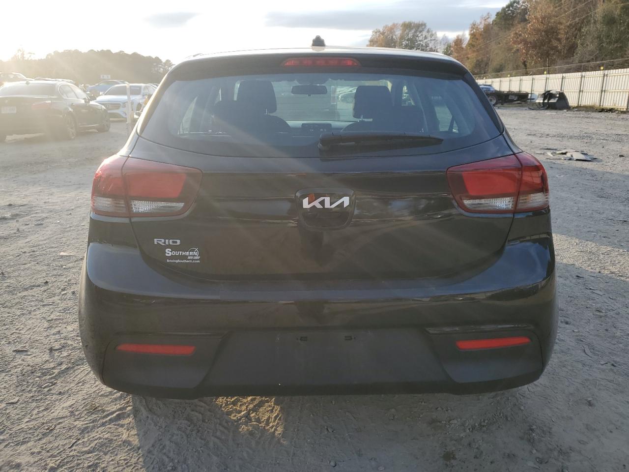 2023 Kia Rio S VIN: 3KPA25AD1PE530122 Lot: 91643455