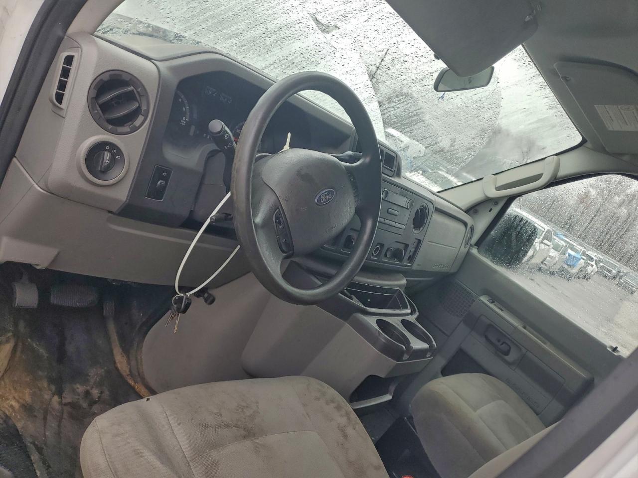 2011 Ford Econoline E250 Van VIN: 1FTNE2EL6BDA39886 Lot: 94085435