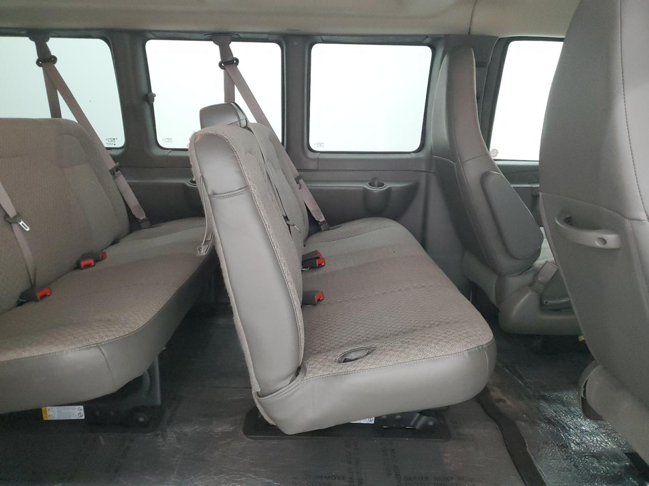 2025 Chevrolet Express G3500 Lt VIN: 1GAZGPFP6S1253491 Lot: 93640925