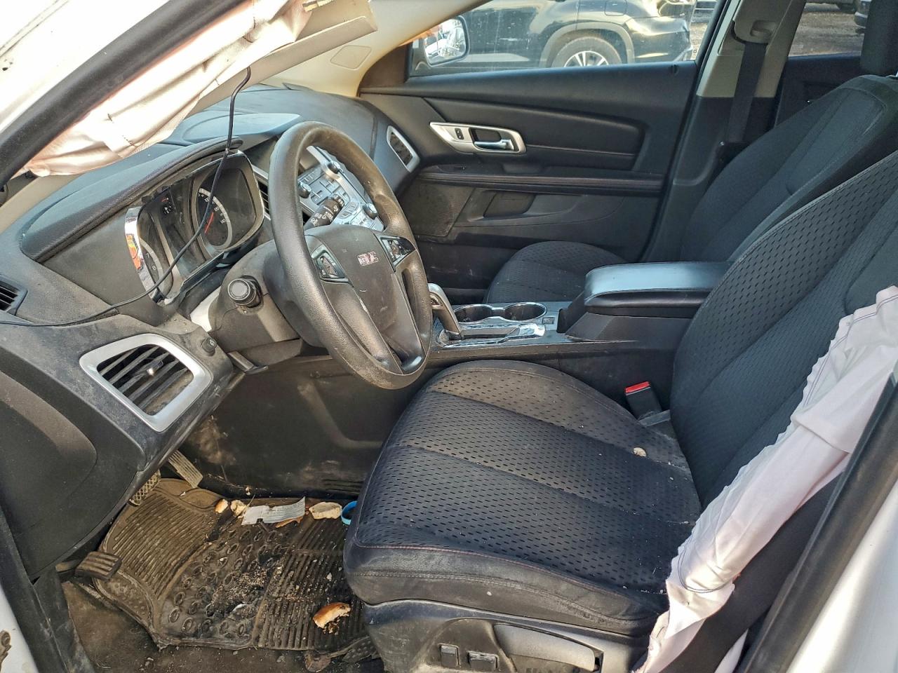 2015 GMC Terrain Sle VIN: 2GKFLVEK6F6361312 Lot: 93611125