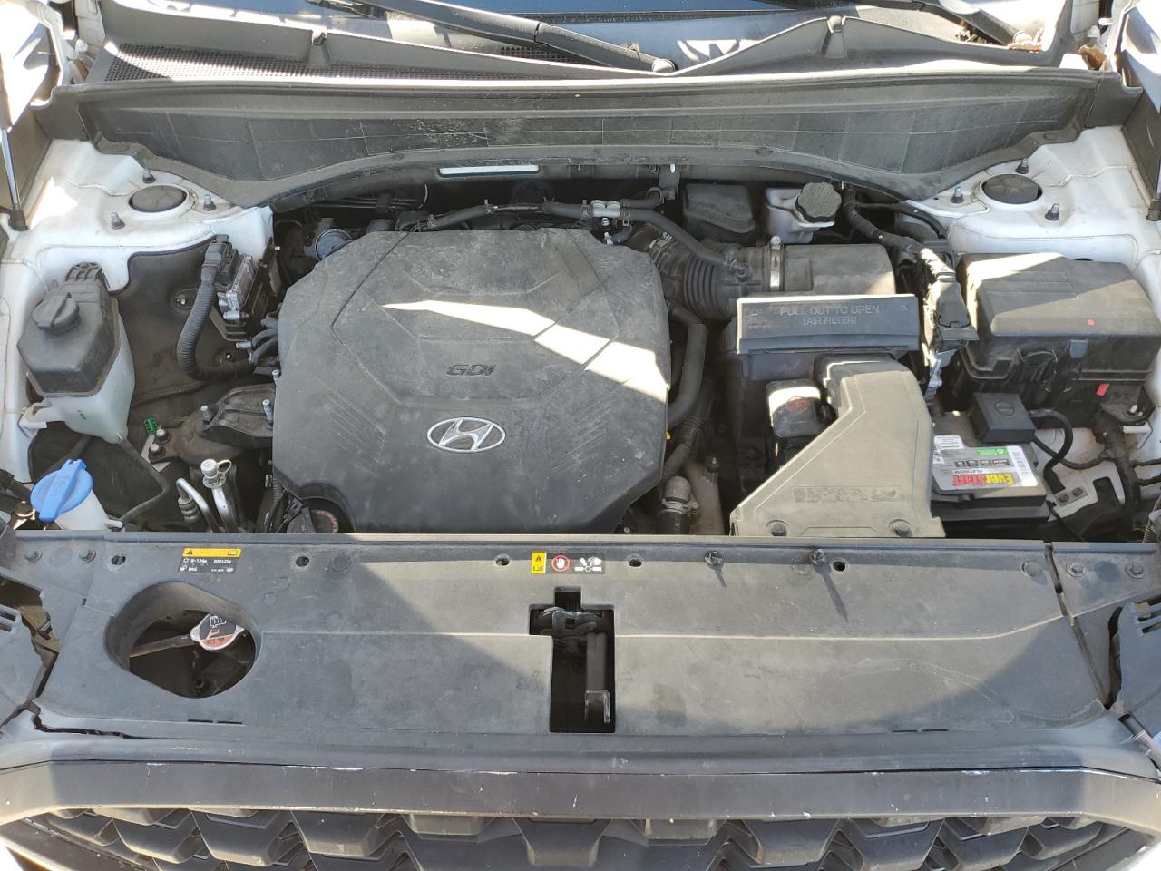 2020 Hyundai Palisade Sel VIN: KM8R34HE8LU063863 Lot: 91441485