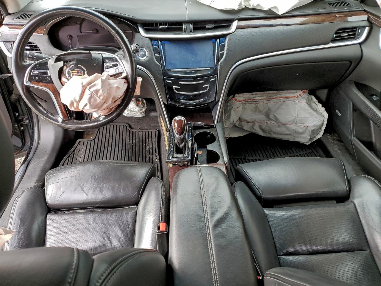 2014 Cadillac Xts Luxury Collection VIN: 2G61M5S39E9120134 Lot: 93726485