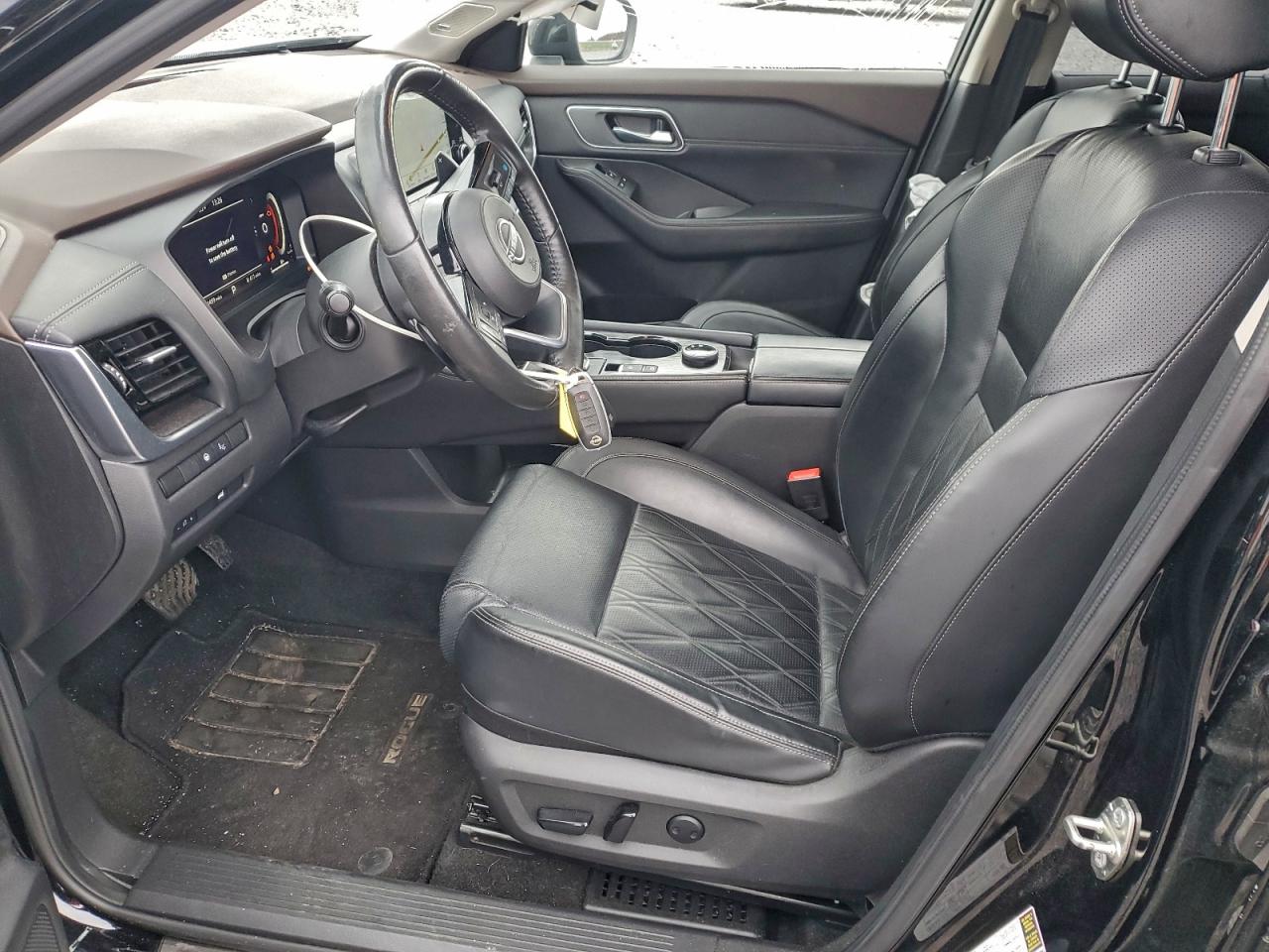 2023 Nissan Rogue Platinum VIN: JN8BT3DD5PW303270 Lot: 94194025