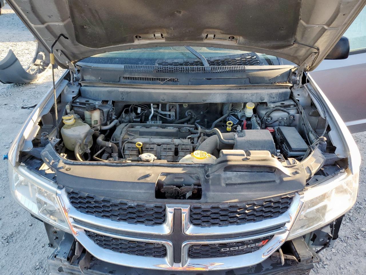 2016 Dodge Journey Se VIN: 3C4PDCAB7GT103854 Lot: 92823435