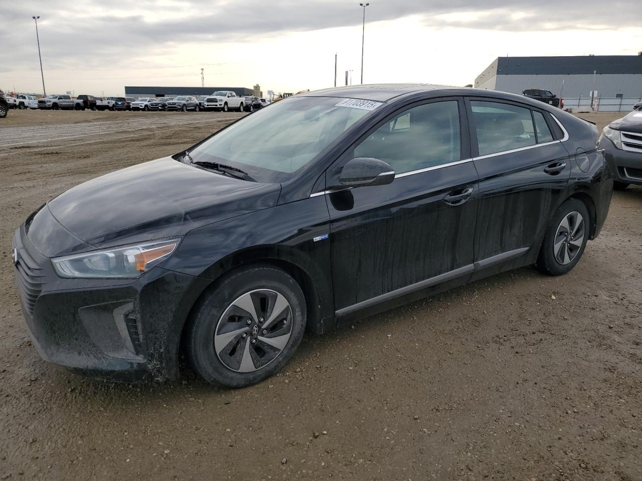 KMHC85LC7KU122659 HYUNDAI IONIQ Photo 1