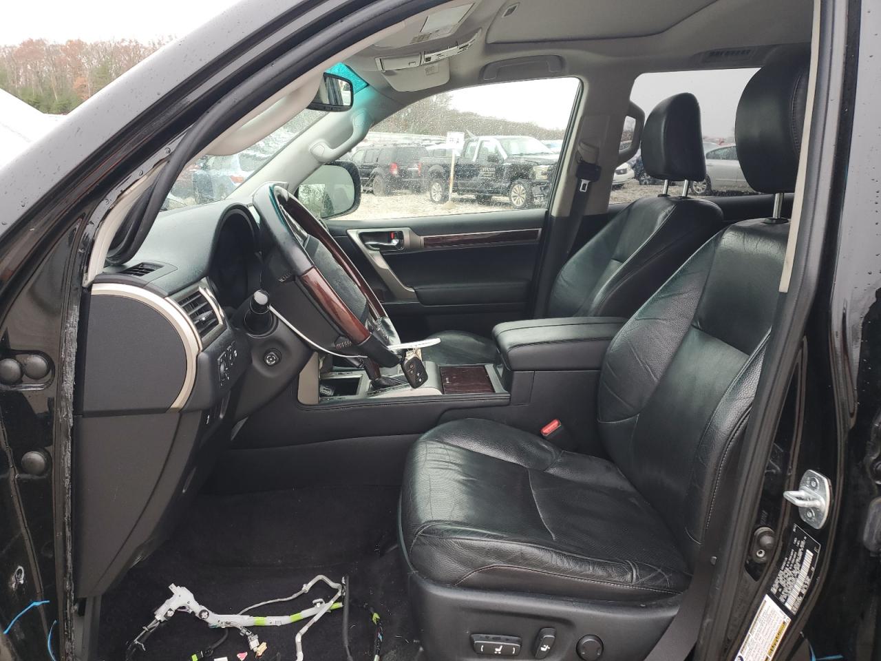 2015 Lexus Gx 460 VIN: JTJBM7FX5F5093214 Lot: 91496195