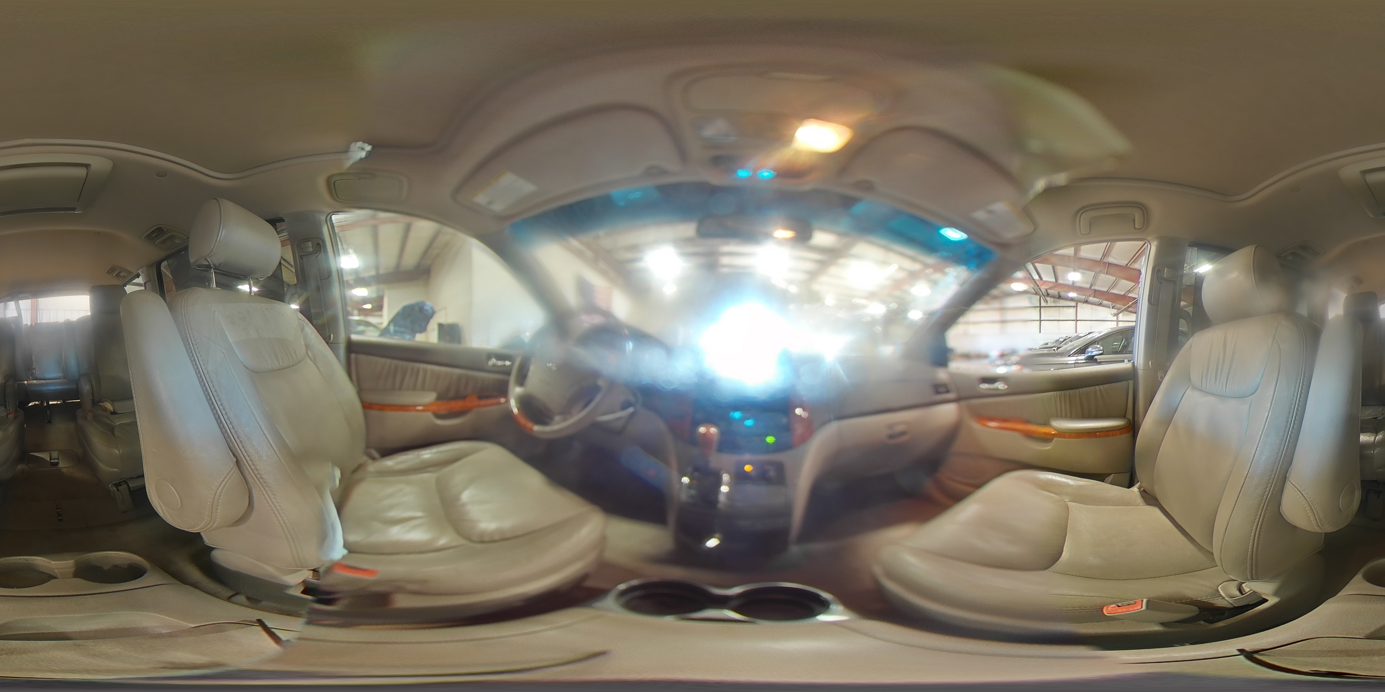 2007 Toyota Sienna Xle VIN: 5TDZK22C47S092354 Lot: 93101725