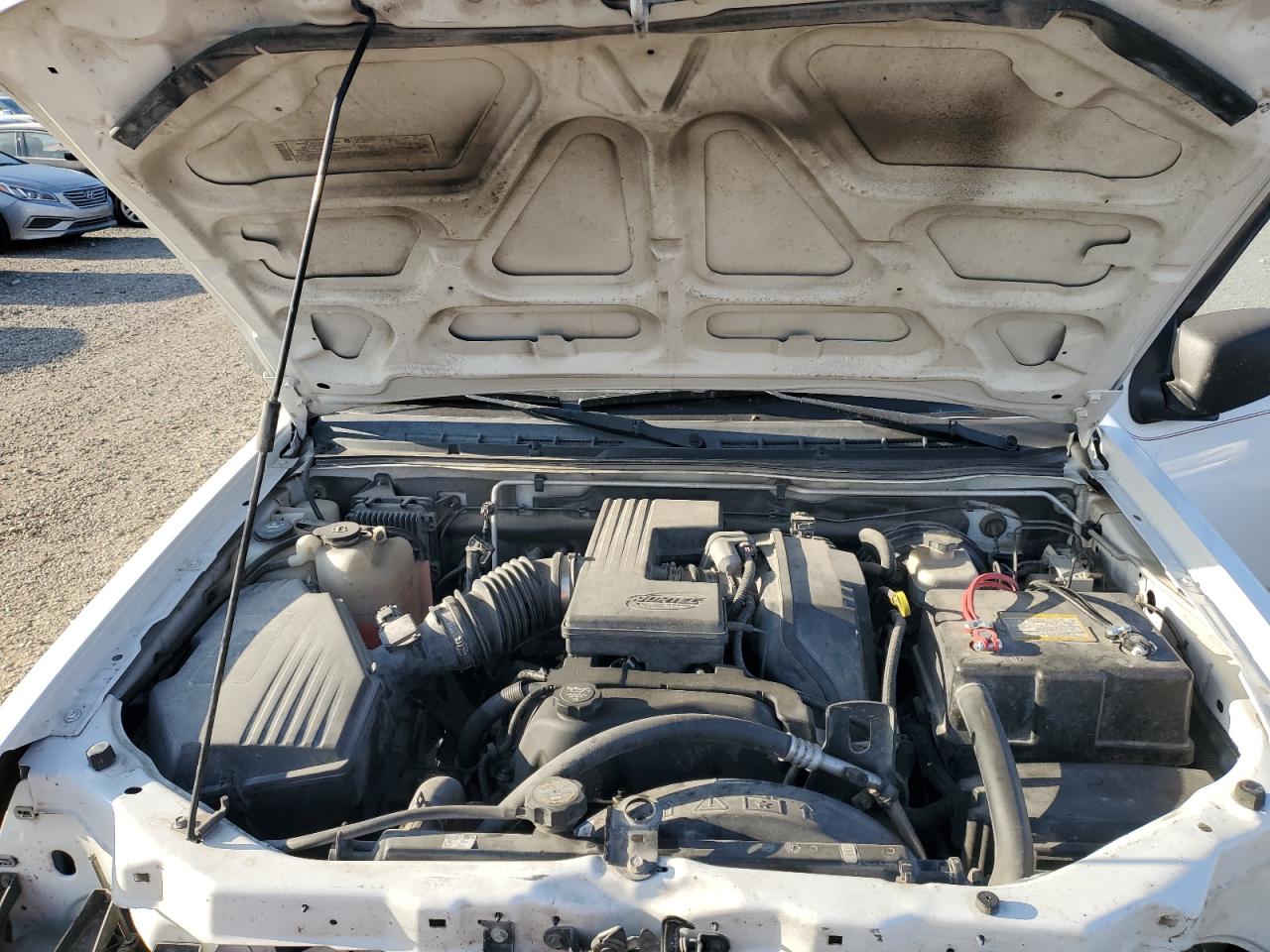 2005 GMC Canyon VIN: 1GTDT136658193357 Lot: 92740975