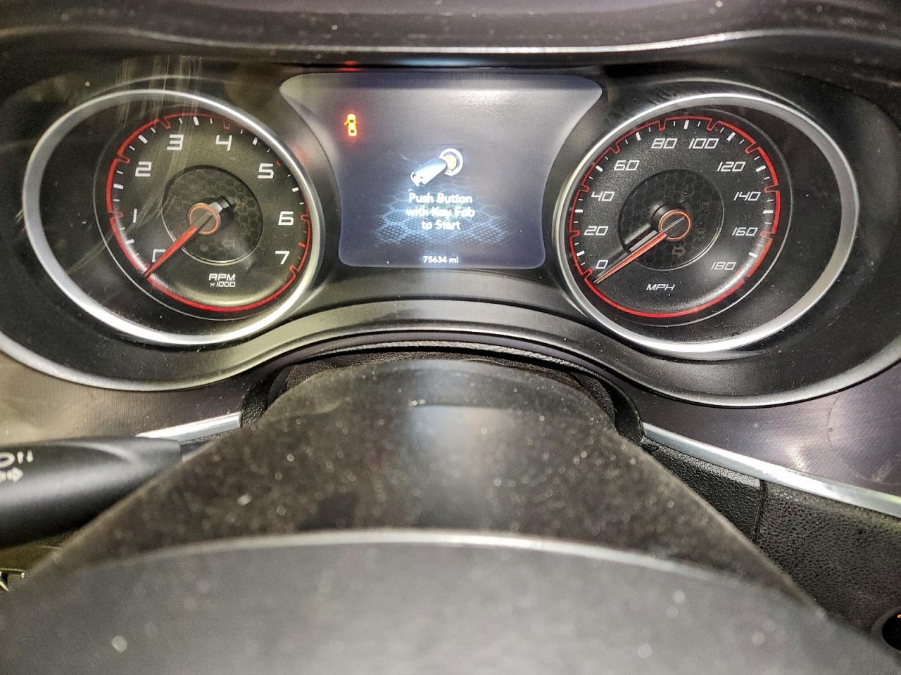 2019 Dodge Charger Scat Pack VIN: 2C3CDXGJ9KH760472 Lot: 94244995