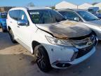 2019 MITSUBISHI SHOGUN SPORT 2.4 DI-DC 4 5DR AUTO 4WD for sale at Copart SANDY