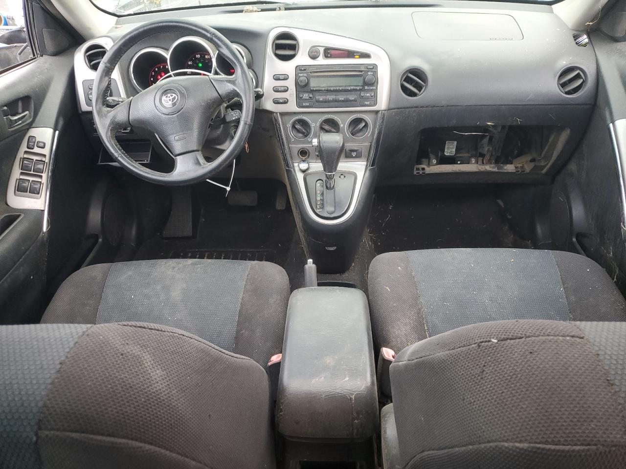 2007 Toyota Corolla Matrix Xr VIN: 2T1KR30E87C659522 Lot: 90738325