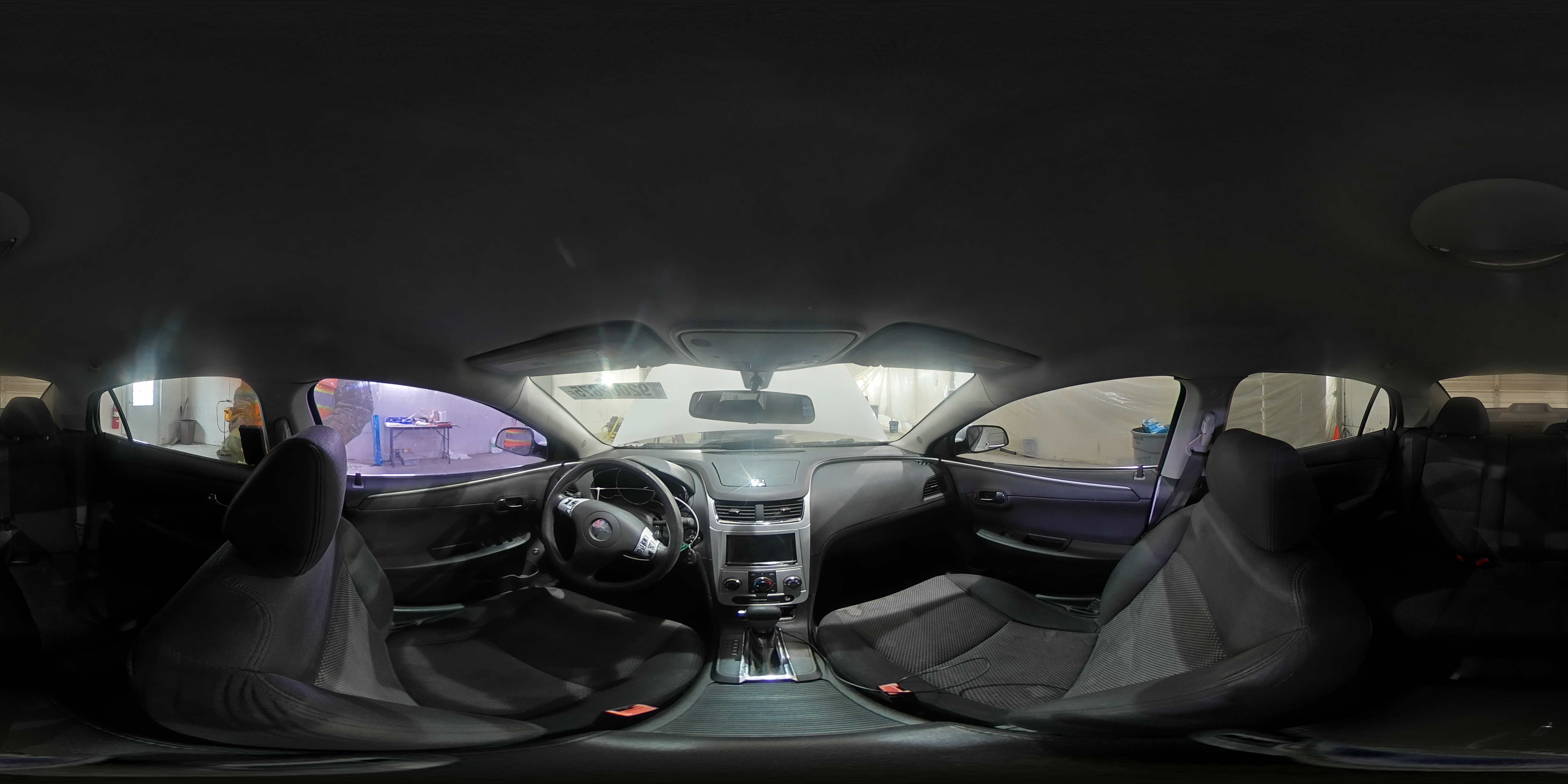 2010 Chevrolet Malibu 1Lt VIN: 1G1ZC5E06AF248491 Lot: 92062875