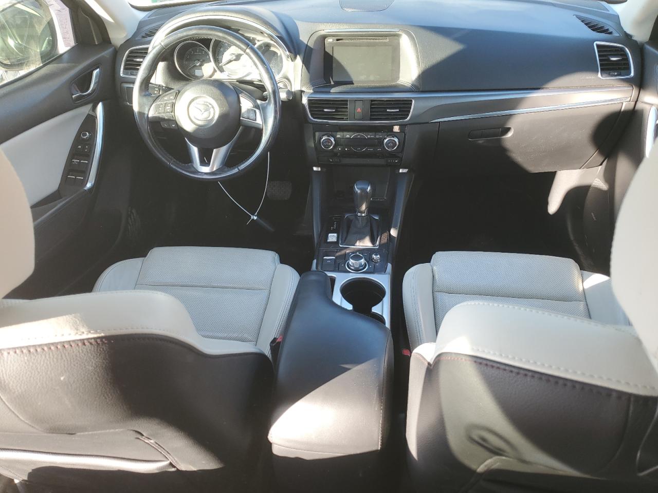 2016 Mazda Cx-5 Gt VIN: JM3KE4DY3G0896264 Lot: 92403035